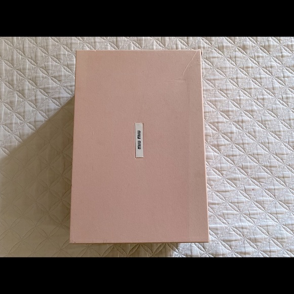 Miu Miu Black Patent Leather Pumps - Picture 5 of 5